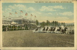 Oak Lawn Race Track Oak Lawn Race Track