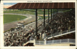 Oriental Race Track Oriental Race Track