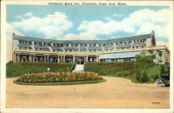 Chatham Bars Inn, Cape Code Postcard