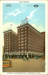 Hotel Andrews Hotel Andrews