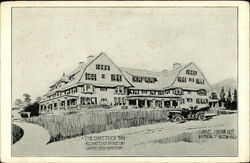 The Shattuck Inn Postcard