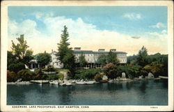 Water View of Edgemere at Lake Pocotopaug Water View of Edgemere at Lake Pocotopaug
