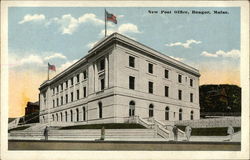 New Post Office New Post Office