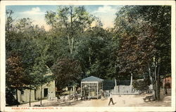 Rose Park Postcard