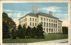 State Normal School State Normal School