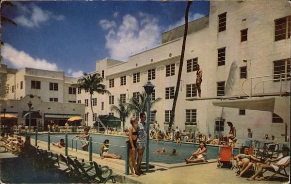 President Madison Hotel Miami Beach Florida