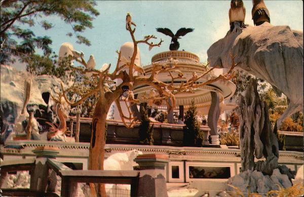 Haw Par Villa Pasir Panjang Singapore Southeast Asia