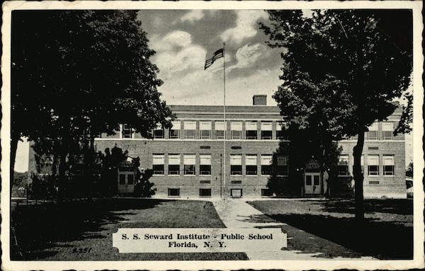 S. S. Seward Institute - Public School Florida New York