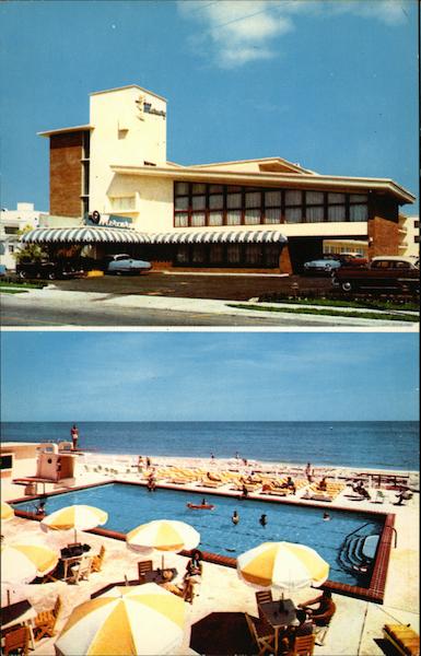 The Mercury Luxury Resort Motel Miami Beach Florida
