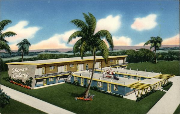 Shores Colony Court Vero Beach Florida