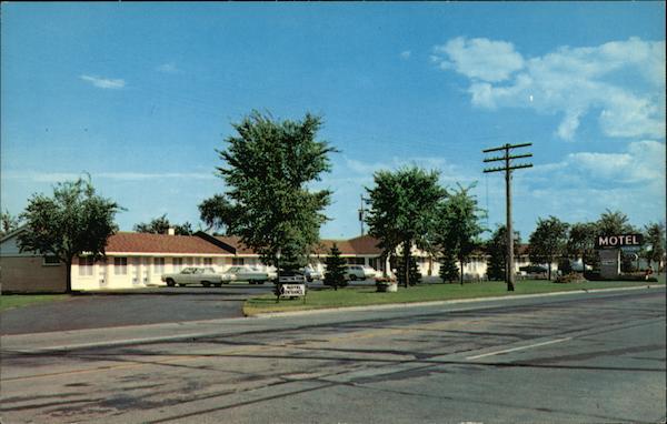 Motel Viking Cameron Wisconsin