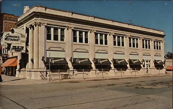 Gannon's Restaurant Restaurants