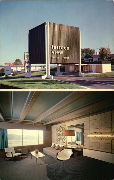 Terrace View Motor Lodge Knoxville Tennessee