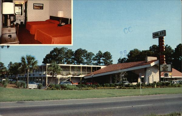 Cavalier Motor Inn Sanford Florida