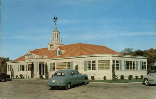 Howard Johnson's Restaurant Montpelier Vermont