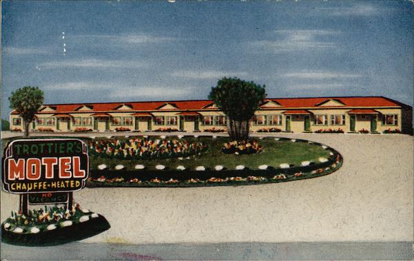 Trottier's Motel Lauzon QC Canada Quebec