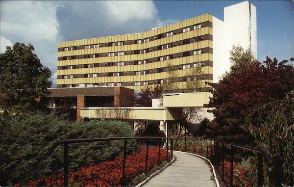 The Granit Hotel and Country Club Kerhonkson New York