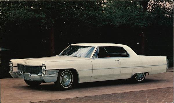 1965 Cadillac Cars