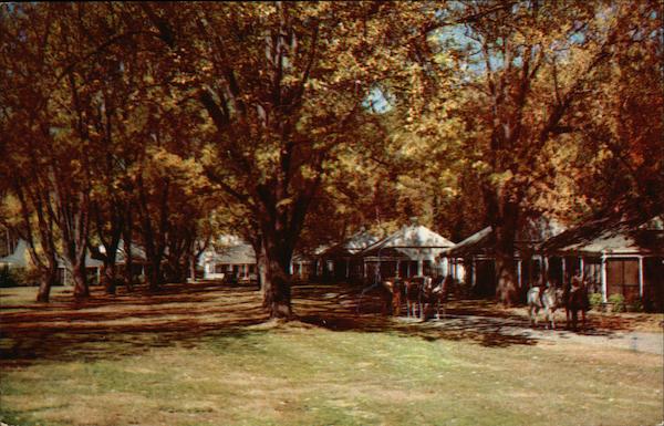 The Homestead Hotel - Cottages Hot Springs Virginia