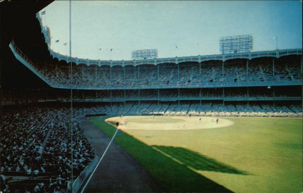 Yankee Stadium New York