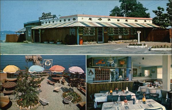 Stowe's Pilot House Restaurant West Haven Connecticut