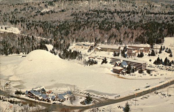 Mt. Snow, Vermont Mount Snow Frank L. Forward