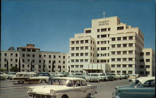 St. Mary's Hospital Tucson Arizona