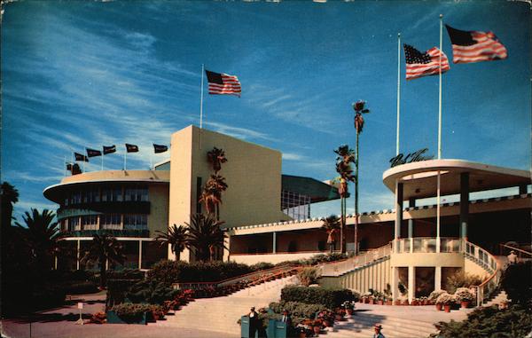 Hollywood Park Inglewood California
