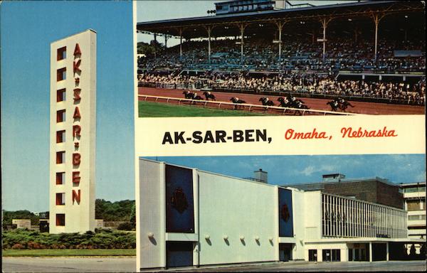 Ak-Sar-Ben Omaha Nebraska