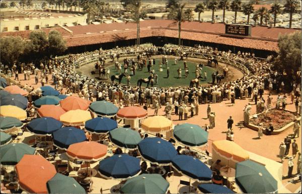 Del Mar Turf Club California