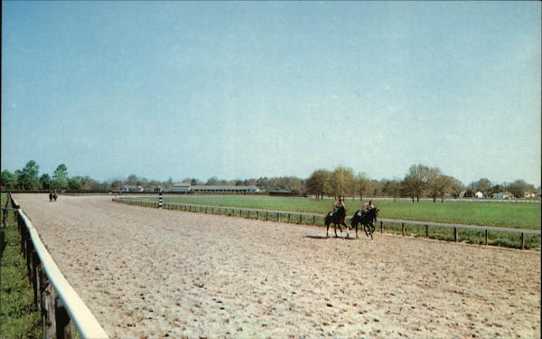 Early Morning Workout Aiken South Carolina