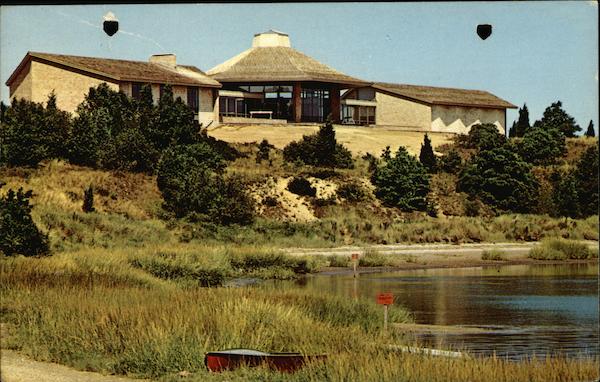 Cape Cod National Seashore - Visitors Center Eastham Massachusetts