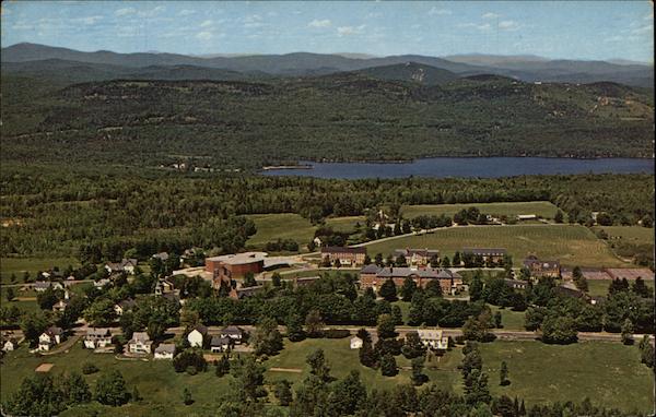 Colby Junior College New London New Hampshire