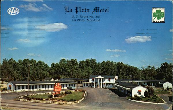 La Plata Motel Maryland