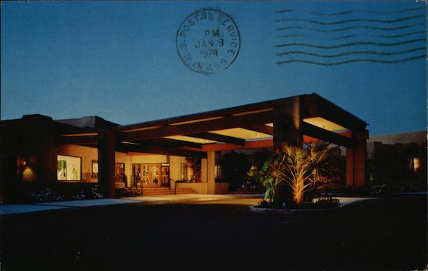 The Wigwam Litchfield Park Arizona