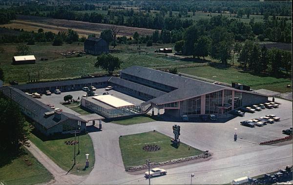 Sahara Motel & Restaurant Sarnia ON Canada Ontario