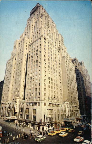 Hotel New Yorker