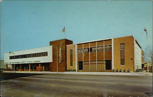 Dayton and Montgomery County Library Ohio