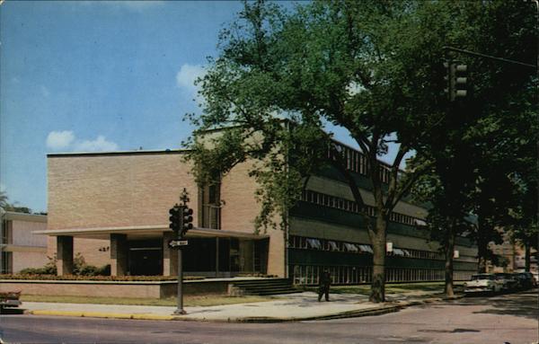 Wayne State University Detroit Michigan