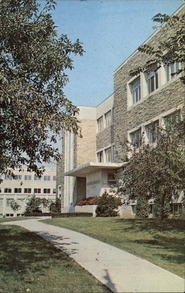 McMaster University Hamilton Canada Ontario