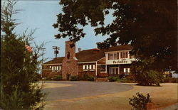 Tuckahoe Inn, Rt. 9, Great Egg Harbor Bay Marmora, NJ Postcard Postcard