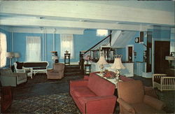Healy Hotel Postcard