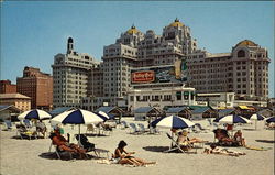 Traymore Hotel Postcard