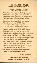 The Ranch House Postcard