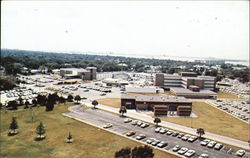 Mease Hospital and Clinic Postcard