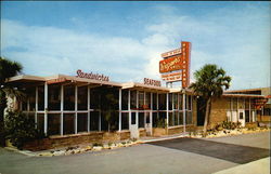 Wagner's Grill Postcard
