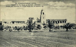 El Conquistador Hotel El Conquistador Hotel