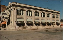 Gannon's Restaurant Postcard