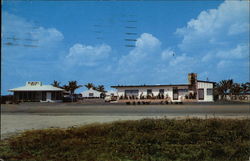 Bimini Bay Motel Postcard