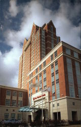 The Westin Hotel Postcard